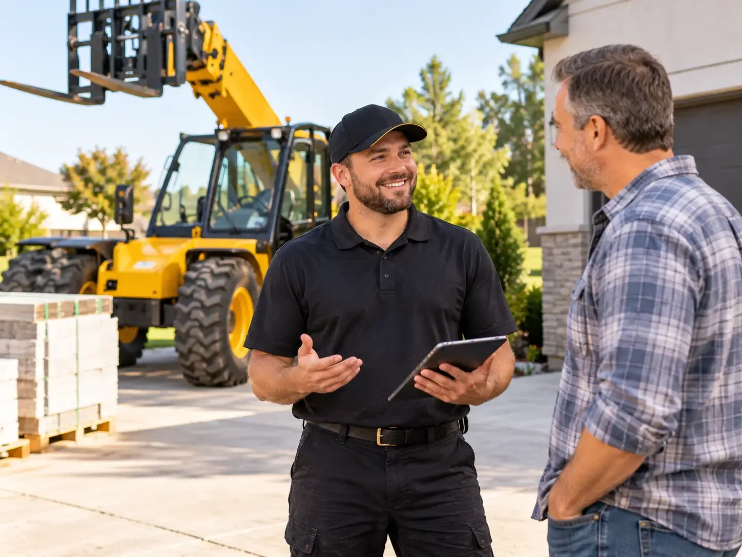 Forklift Rental Mabie, WV FAQs